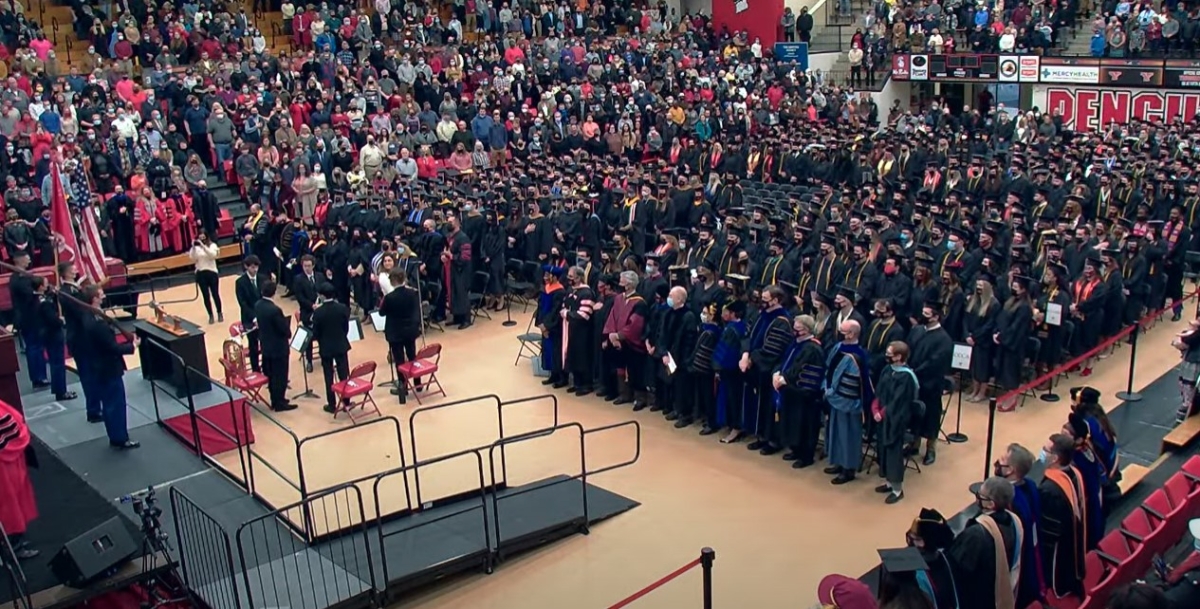 Commencement Information Spring 2025 YSU